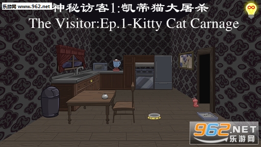 The Visitor:Ep.1-Kitty Cat Carnage׿