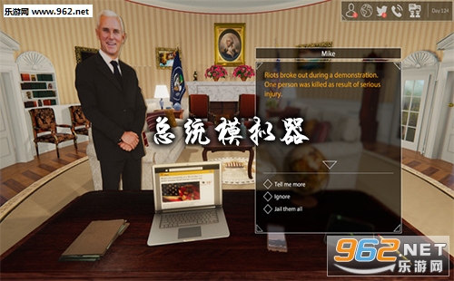 I am Your President总统模拟器