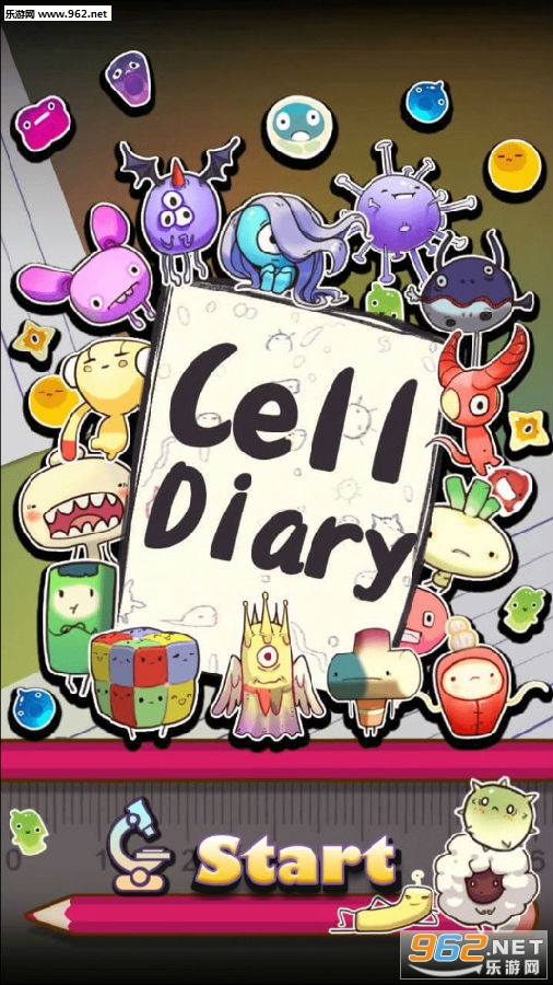 Cell Diaryٷ