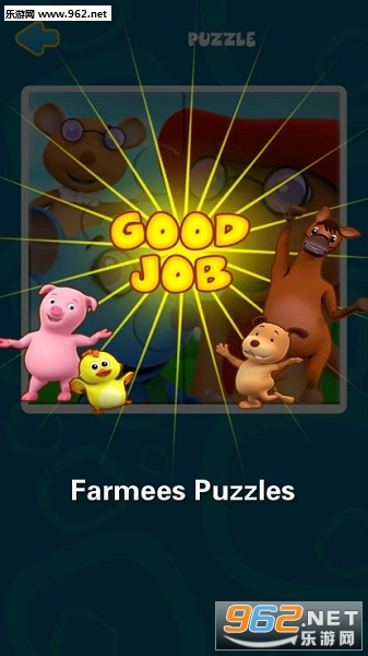 Farmees Puzzles官方版