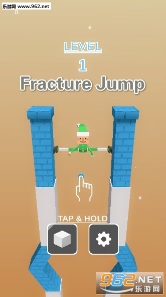 Fracture Jump°