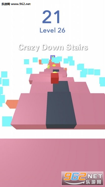 Crazy Down Stairsٷ