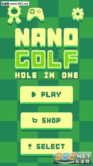 Nano Golf°