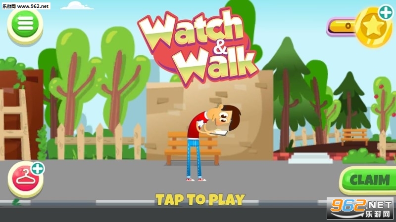 watch and walkٷ