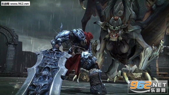 switch《暗黑血统：战神版》预告片泄露 画面加强