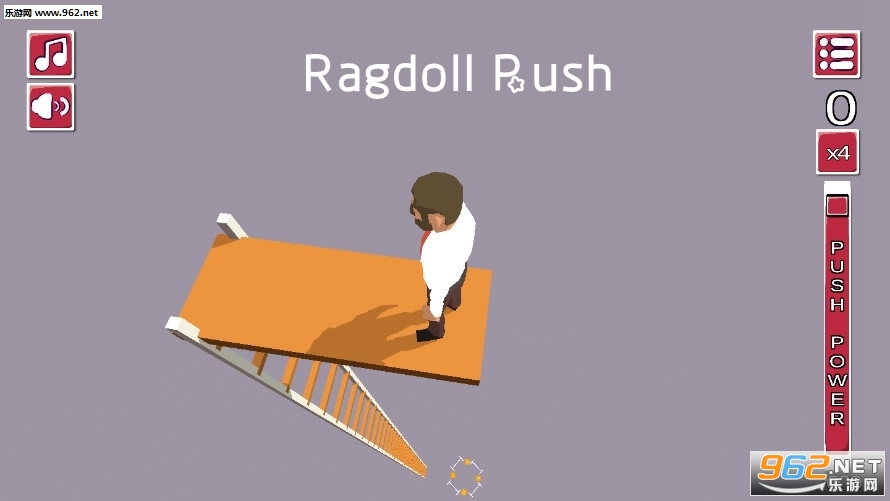 Ragdoll Push[°