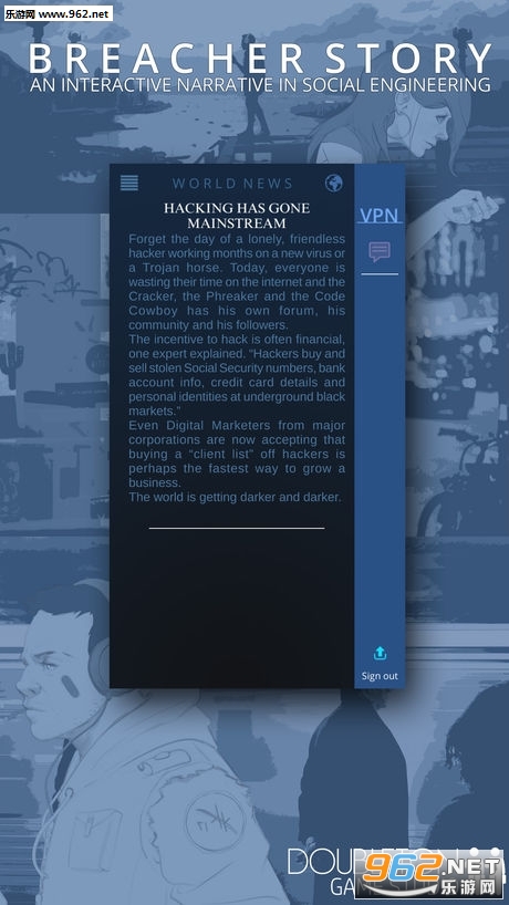 Breacher Story Demo(Breacher Storyٷ)v1.0ͼ0