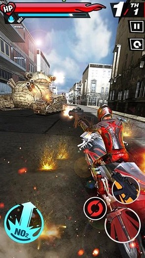 Fury Rider(Ħ°)v1.0.3ͼ1