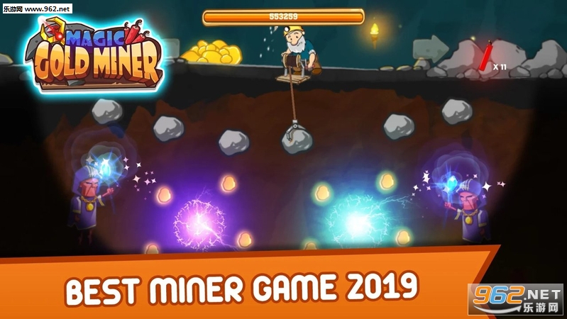 Gold Miner(ƽ2019ٷ)v1.0.4ͼ0