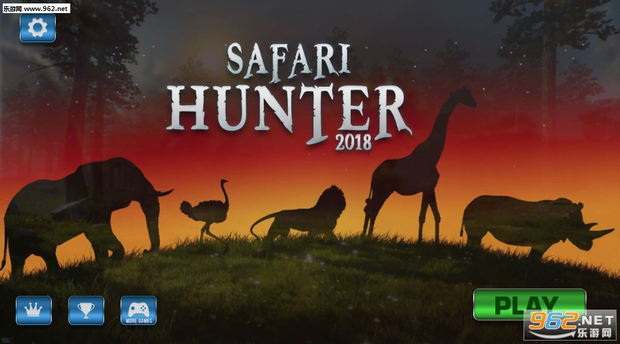 Safari Hunt 2018(2018׿)v2.1(Safari Hunt 2018)ͼ0