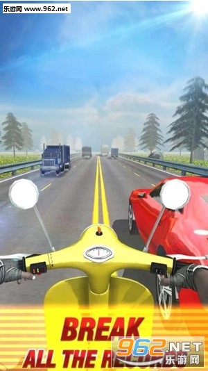 Bike Moto Traffic Racer(Ħгͨ׿)v2.7ͼ1