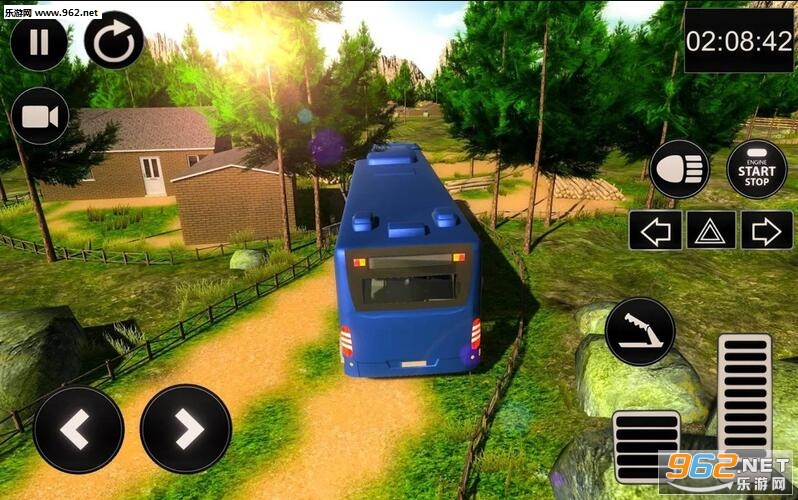Highway Coach Bus Simulator 3D(ũʿ׿)v1.3ͼ2