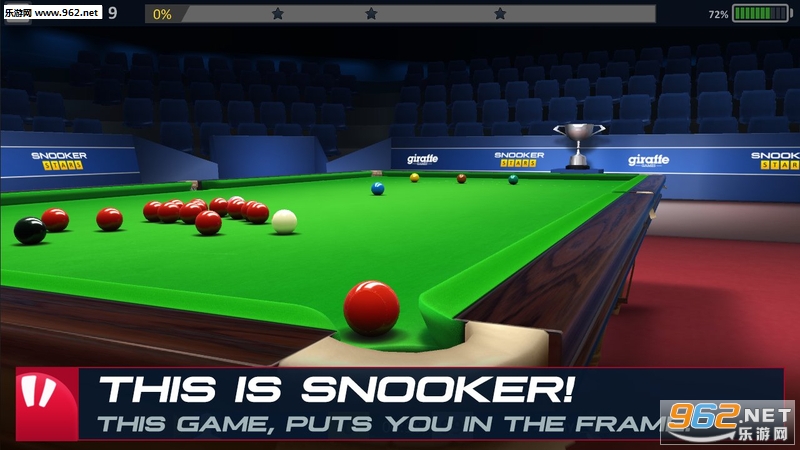 Snooker(˹Zǰ׿°)v4.3؈D3