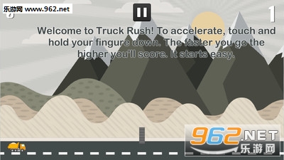 ɽģtruck rush׿v1.0ͼ0