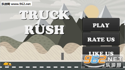 ɽģtruck rush׿v1.0ͼ1