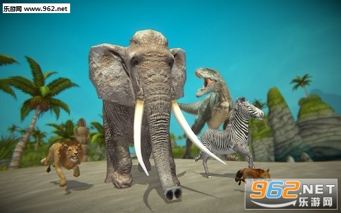 Big Dinosaurs Hunter Simulator Dino World(Ϳģ׿)v1.0ͼ0