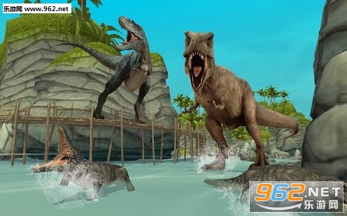 Big Dinosaurs Hunter Simulator Dino World(Ϳģ׿)v1.0ͼ3