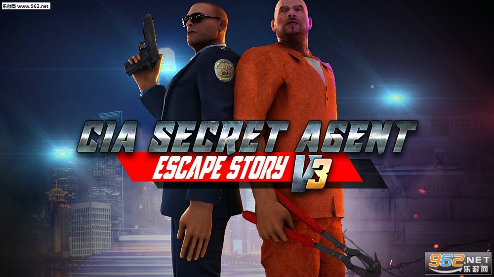 CIA Secret Agent Escape Story V3(CIA°׿)v1.0ͼ0