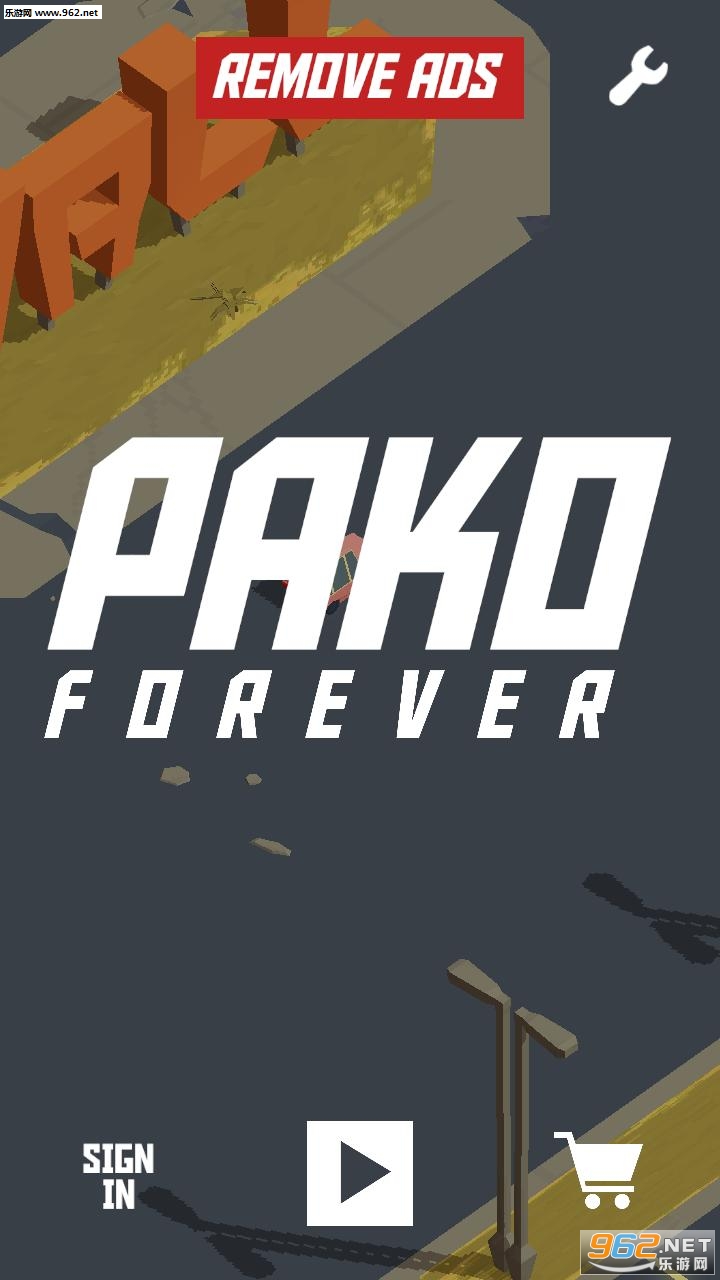 ޾Ϸ(PAKO Forever)v1.0.4ͼ0