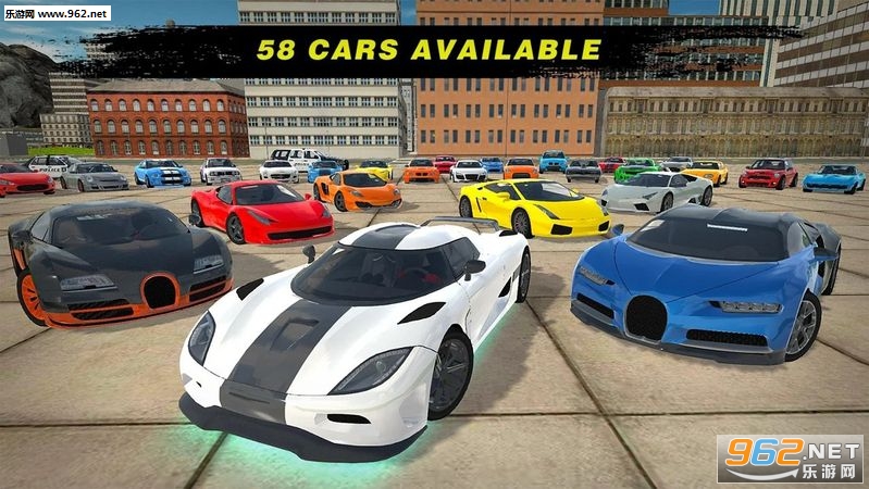 Extreme Speed Car Simulator 2019(ģ2019׿)v1.0.7ͼ1