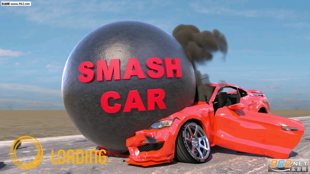 Smash Car(ģײ׿)v2.5(Smash Car 3D)ͼ2