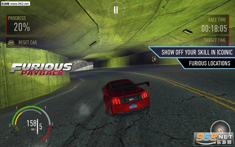 ŭFurious Payback Racing׿°v4.1ͼ1