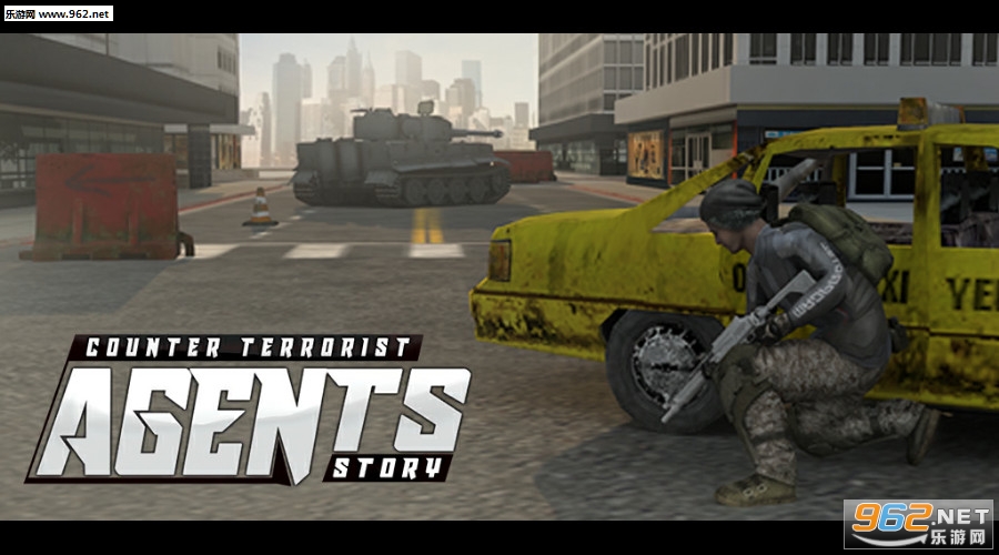 Counter Terrorist Agents Story(ع׿)v1.4ͼ1