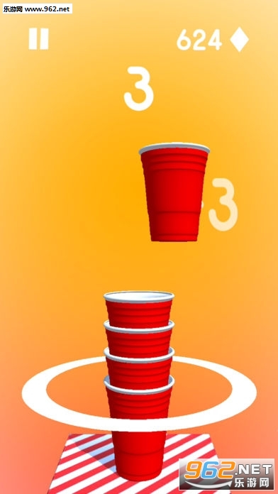 Cup Stack!(Cup Stack׿)v1.0.1؈D0