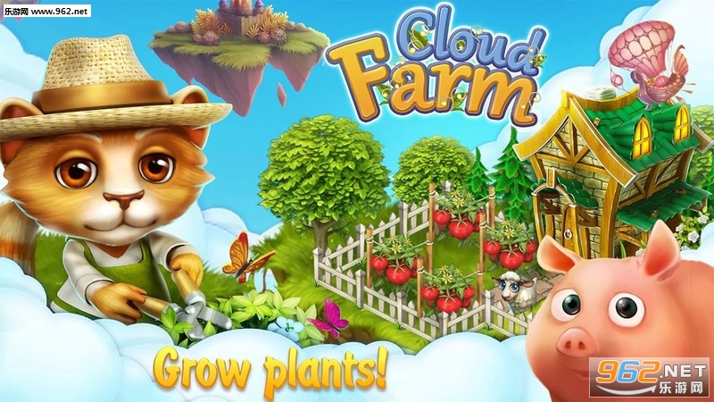 rCloud Farm׿v1.2.47.3؈D0