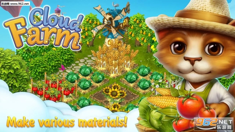 rCloud Farm׿v1.2.47.3؈D1