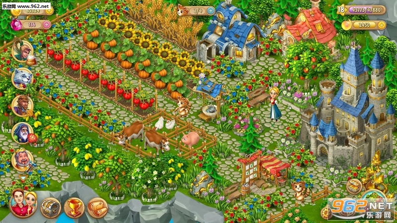 rCloud Farm׿v1.2.47.3؈D2