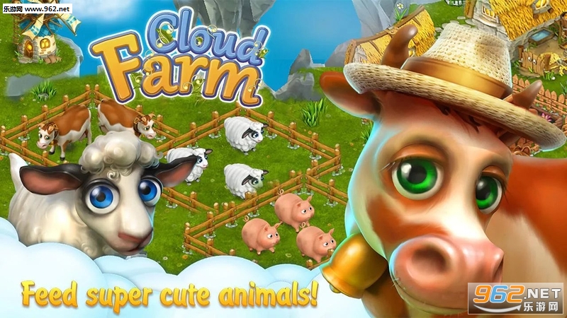 rCloud Farm׿v1.2.47.3؈D3