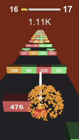 Tank vs Blocks(̹˴ս鰲׿)v1.0ͼ1