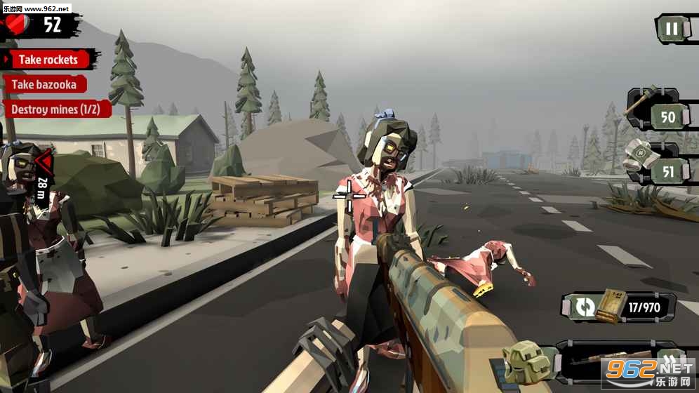 The Walking Zombie 2(ߵĽʬ2ٷ)v1.1(The Walking Zombie 2)ͼ5