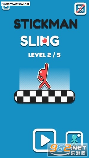 Stickman Sling(˵׿)v1.0.0ͼ3
