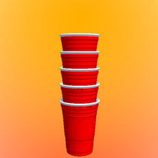 Cup Stack!(Cup StackѱϷ)