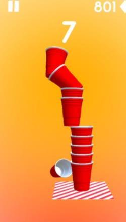 Cup Stack!(Cup Stackѱ[)v1.0.1؈D1