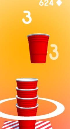 Cup Stack!(Cup StackѱϷ)v1.0.1ͼ0