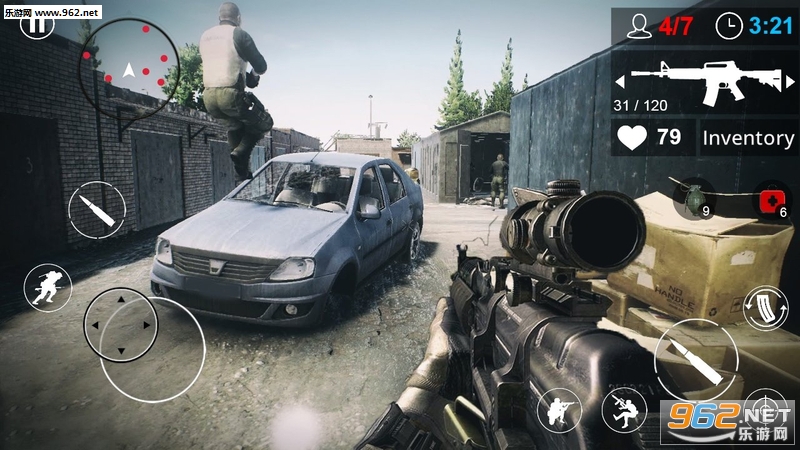 FModern Critical Warfare׿v0.0.2e؈D2