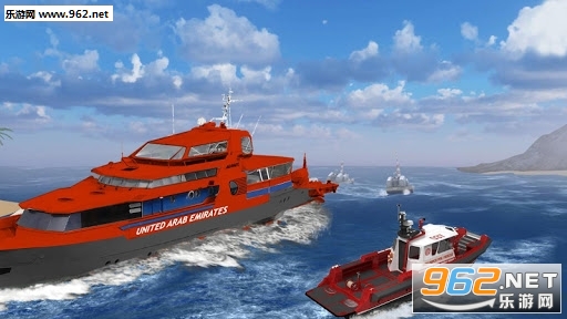 Dubai Ship Simulator 2019(ϰģ2019ٷ)v1.0ͼ3