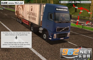 Grand Truck Simulatorй2ֻv1.11ͼ0