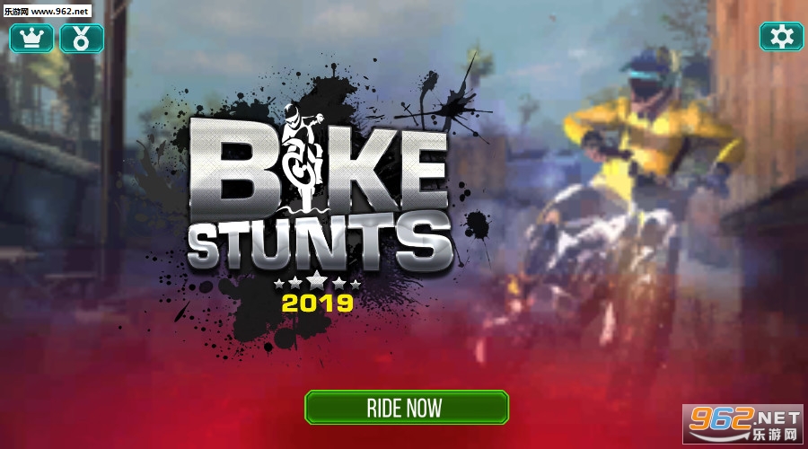 Ħгؼ2019׿v1.2(Bike Stunts 2019)ͼ0