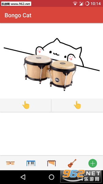 Bongo Cat׿v1.2؈D4