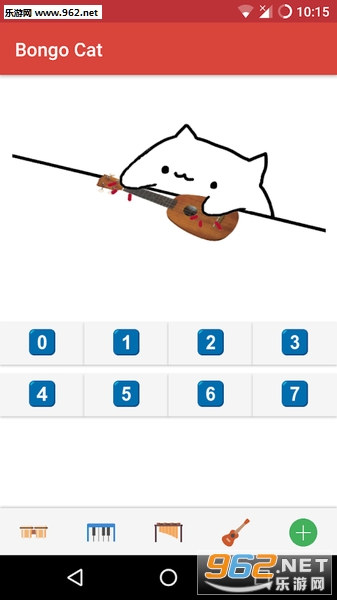 Bongo Cat׿v1.2؈D1