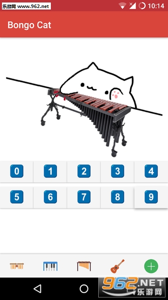 Bongo Cat׿v1.2؈D2