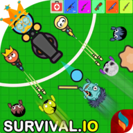 Battle Royale.io - Zombie Survival(ɱio׿)