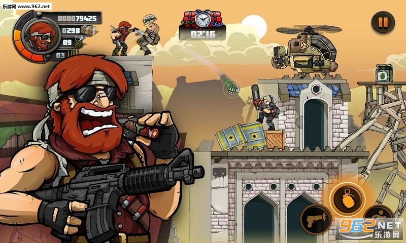 Metal Soldiers 2սʿ2׿v2.6ͼ0