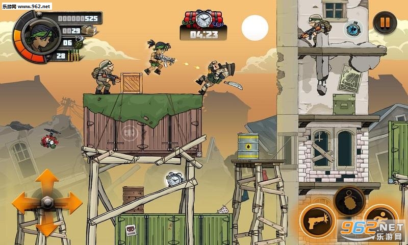 Metal Soldiers 2ّʿ2׿v2.6؈D3