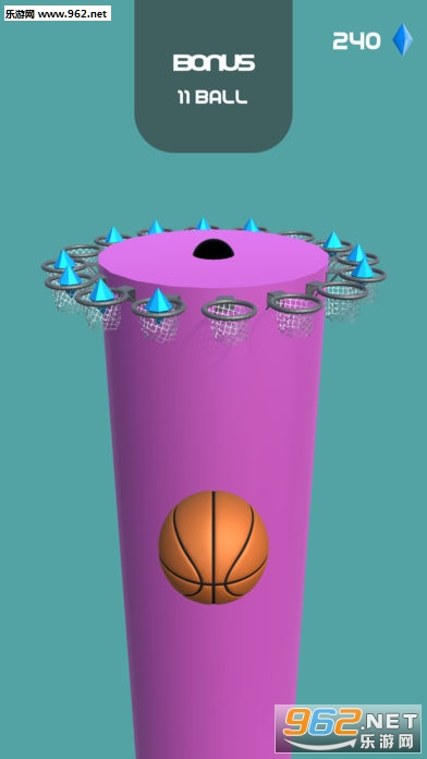 Dunk Tower 3D(ۻ@3D׿)v1.02؈D0