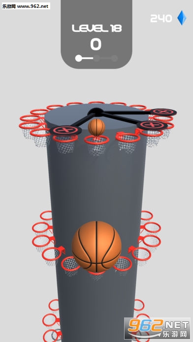 Dunk Tower 3D(3D׿)v1.02ͼ2